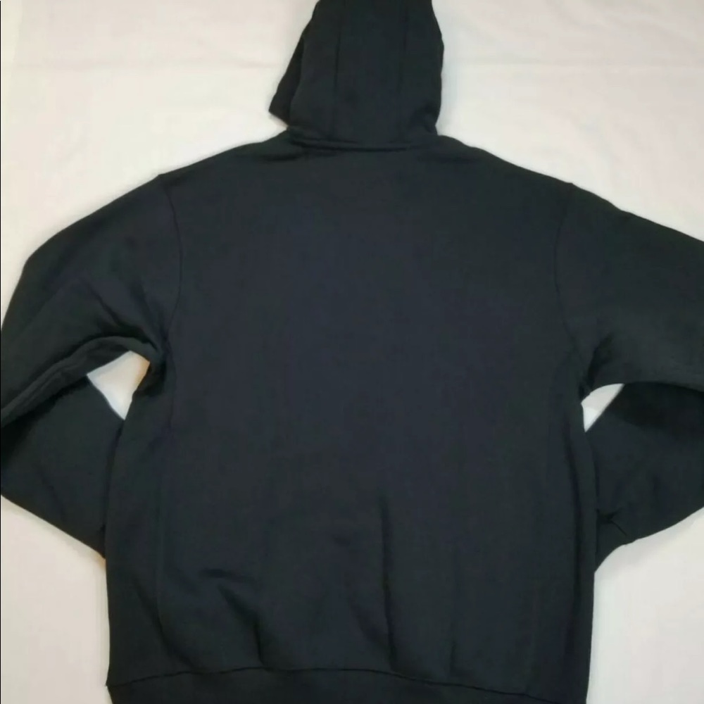 NWT Mens Under Armour Project Rock Black Hoodie - Picture 8 of 8